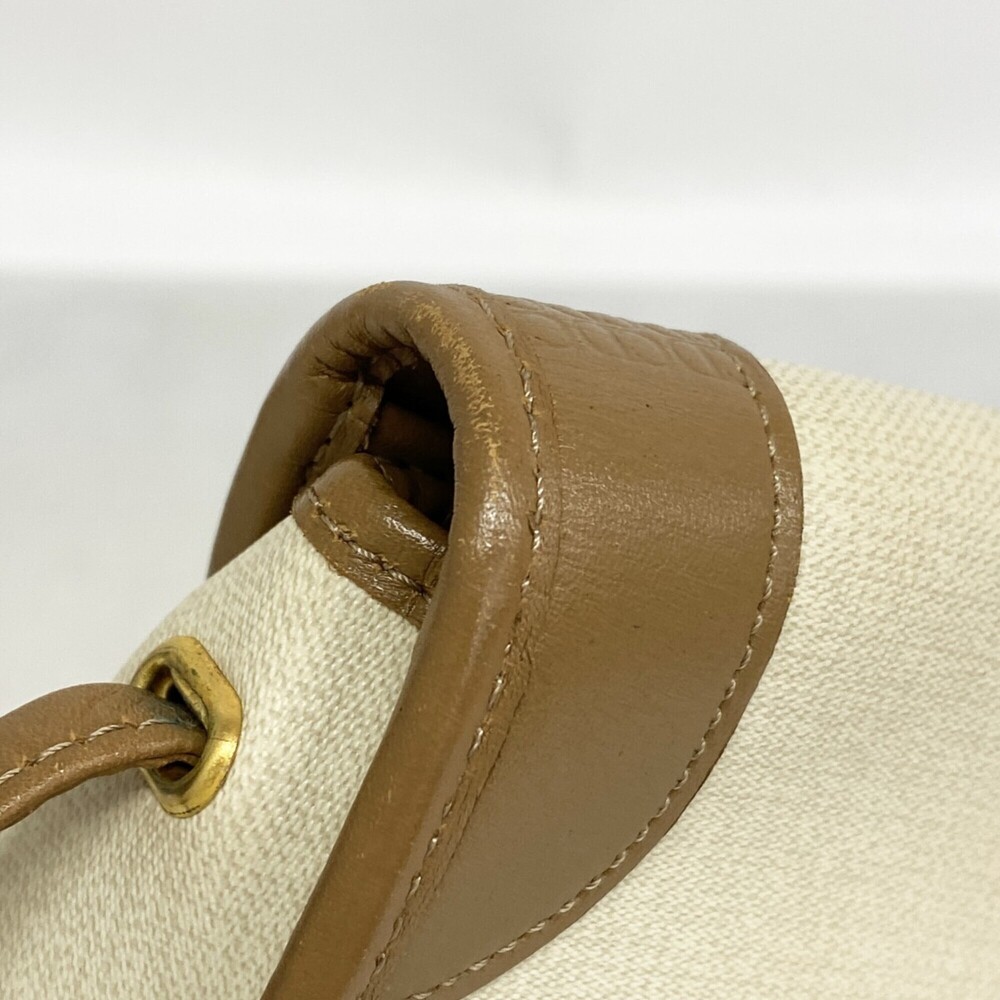 Christian Dior Shoulder Bag, Ivory, Women's - Picture 7 of 10